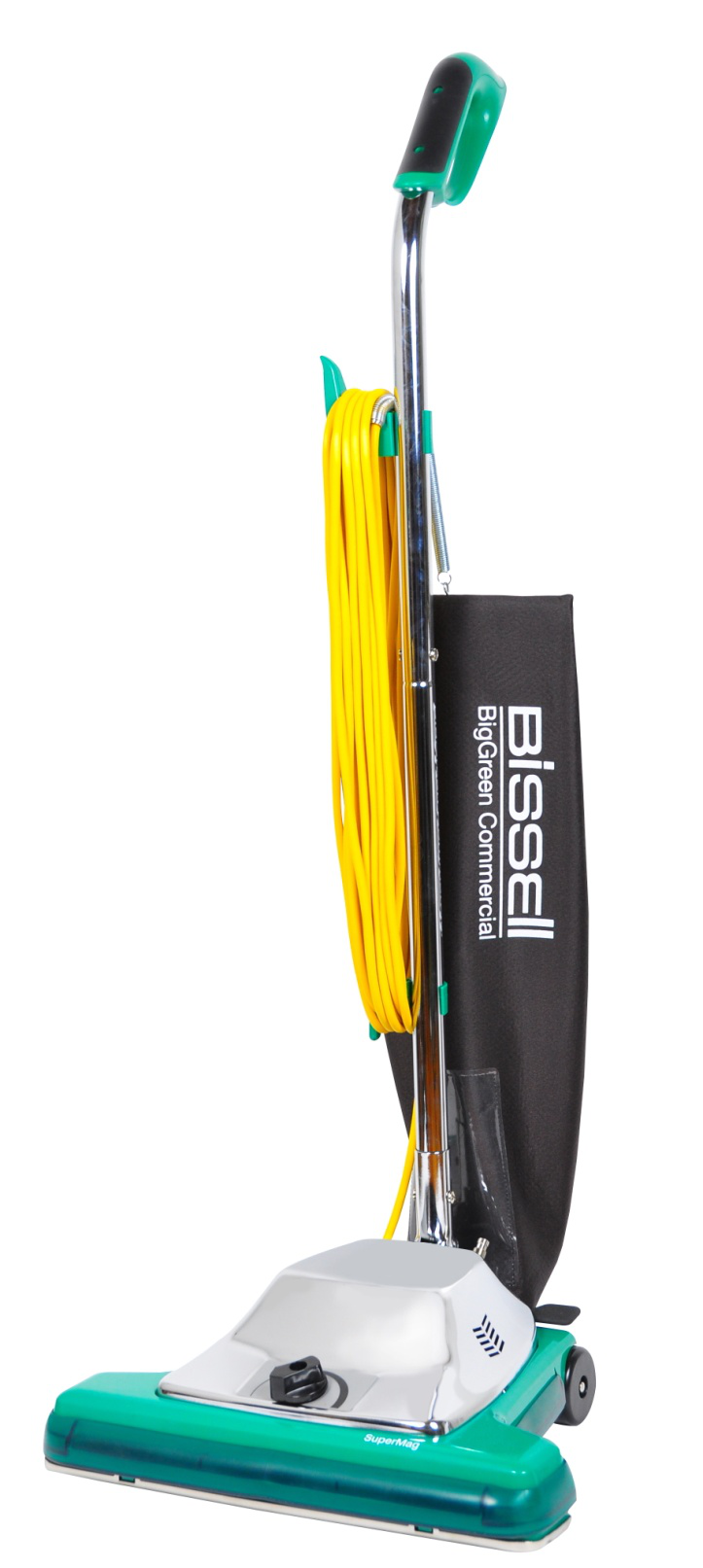 Product image #2 for Bissell BigGreen Commercial 16-Inch Upright ProBag Advance Filtration Commercial Vacuum