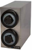 Thumbnail image #2 for San Jamar Stainless Steel Portion Cup Box System with 2 EZ-Fit Dispensers