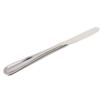 Thumbnail image #1 for Thunder Group Atlantic SLAT218 European Dinner Knife, 9-4/5" Long, 8.5mm Thick, 420 Stainless Steel Case of 15 Dozen