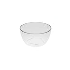 Thumbnail image #1 for Global Tableware Collective Dalebrook, Hive DBTCC72112 Round Clear SAN Melamine Dip Pot, 2-3/8 x 1-1/4 in Case of 2 Dozen