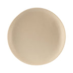 Thumbnail image #1 for G.E.T. Morocco - EGS B182080-V 8-Inch Round Melamine Plate, Vanilla Case of 6