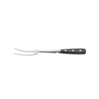 Thumbnail image #1 for CAC China FKPS-412 Stainless Steel Pot/Cook's Fork, 12-1/4" Overall, 4" Blade, POM Handle Case of 36