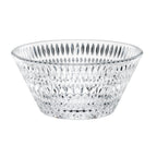Thumbnail image #1 for Libbey Nachtmann - Ethno N105419 Cereal Bowl, 6-3/8 oz, 4-3/8" Diameter, Round Clear Lead-Free Crystal