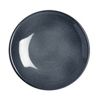 Thumbnail image #1 for Steelite International Anfora, Denali Gray A940P092 6" Round Coupe China Plate, Blue/Gray Glaze, Shadow Rim Case of 2 Dozen
