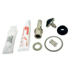 Thumbnail image #1 for Fisher 76081 Replacement Stem, 3/4-Inch Right-Hand Check Assembly for Brass and Stainless Steel Control Valves