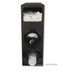 Thumbnail image #3 for Sentry Beverage & Lid Dispenser Cabinet with Cup Dispenser, Lid Dispenser, and Straw Compartment, Black