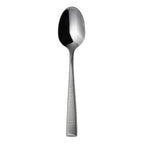 Thumbnail image #1 for Steelite International Folio FW 5759SX003 Bouillon Spoon, Oval Bowl, 8", 18/10 Stainless Steel 1 Dozen