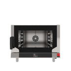 Thumbnail image #1 for Tecnoeka Evolution EKFA 464 N T AL UD Electric Convection Oven with Steam Injection, 4 Full-Size Pan Capacity, Digital Controls