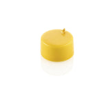 Thumbnail image #1 for Louis Tellier US Silikomart SQ084 Silicone Cylinder Baking Mold, 6.08 oz., 3" Diameter x 1.57"H Case of 9