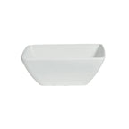 Thumbnail image #1 for G.E.T. Bugambilia BSD25-MOD Square Buffet Bowl, 4 qt, Cast Aluminum with Resin Coating, 12-1/2 x 12-1/2 x 5 in.