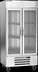 Thumbnail image #7 for Beverage-Air Vista Series Two-Section Bottom-Mount Glass Door Reach-In Refrigerator, 35.08 Cu. Ft.