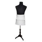 Thumbnail image #1 for Korin Inc UC-918 Chef Sashiko Apron, 22 in L x 19 in W