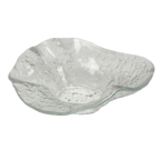 Thumbnail image #1 for Steelite International Catherine Hurand, Venus 6525B425 Clear Glass Cereal Bowl, 22 oz, 9.75 x 8.63 x 3.13 in 1 Dozen