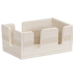 Thumbnail image #2 for Cal-Mil Vista 3499-141 Bar Organizer, HDPE Plastic, Coastal, 10.75" x 7" x 4.75"H
