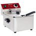 Thumbnail image #2 for Adcraft Countertop Electric Deep Fryer, 10 lb Oil Capacity, Stainless Steel, 120V