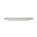Thumbnail image #2 for Steelite International Steelite Performance, Charcoal Dapple 17560553 Square Tray, Charcoal Dapple, Alumina Vitrified, 10-1/2"