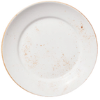 Thumbnail image #1 for Vertex China London Terra LTW-E23 Round Coupe Entrée Bowl, 10 oz, 11-3/4" Diameter, Hand Painted 1 Dozen