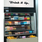 Thumbnail image #1 for RPI Industries Olympus SCAS60R-V-TC SMART-ME Open-Air Merchandiser, 60"W, 4-Tier, Self-Contained Refrigeration