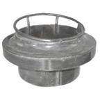 Thumbnail image #1 for GSW USA WR-RE2013 Chinese Wok Range Adapter, 20-inch to 13-inch