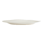 Thumbnail image #2 for Steelite International Delfin, Marisol Sandshell 7002DD022 Oval Melamine Platter, Beige, 7 x 4 1/4 Inches 1 Dozen