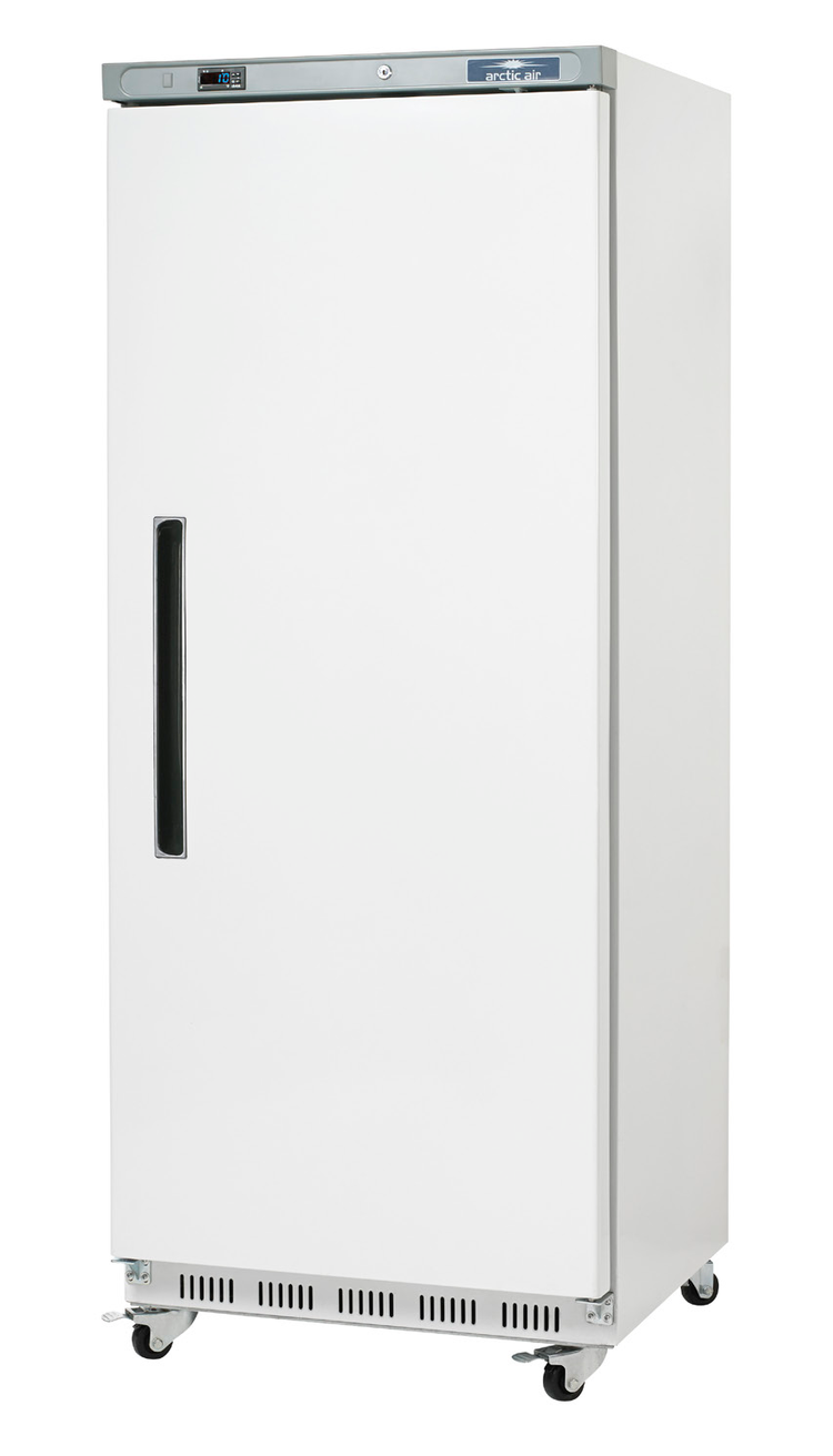 Product image #5 for Arctic Air AWR25 Single Door Economy Reach-In Refrigerator, 25 Cu. Ft., White
