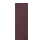 Thumbnail image #1 for Risch Iridescent IRI-2V 4.25X14 Padded Shimmer Faux-Leather Double-Fold Menu Cover, 4-1/4 x 14 in, 2-View, Black Cards Case of 25