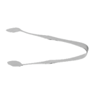 Thumbnail image #1 for Libbey Windsor 002 076 Sugar Tongs, 4-1/2" 18/8 Stainless Steel