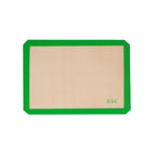 Thumbnail image #1 for CAC China BMSC-1217 Silicone Baking Mat, 16-1/2" x 11-5/8", Half-Size, Non-Stick, Heat Resistant Case of 50