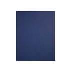 Thumbnail image #1 for Risch LINEN-4V 8.5X11 Vinyl Hardback 4-View Booklet Menu Cover, 8-1/2 x 11 in, with Corner Tabs Case of 25