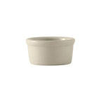 Thumbnail image #1 for Tuxton China DuraTux®© BEX-035 Ceramic Ramekin, 3-1/2 oz., 3-1/4" Diameter, American White/Eggshell Case of 4 Dozen