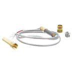 Thumbnail image #1 for AllPoints Foodservice Parts & Supplies 511346 Armored Cable Thermopile