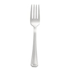 Thumbnail image #2 for CAC China Lux 8006-06 Extra Heavy Weight 18/8 Stainless Steel Salad Fork, 6-7/8" Case of 25 Dozen