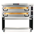 Thumbnail image #5 for PizzaMaster PM 942ED Two-Deck Electric Pizza Deck Oven with Ceramic Clay Stones