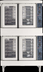 Thumbnail image #5 for Wolf WC44GD Full-Size Double-Deck Standard Depth Gas Convection Oven