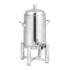 Thumbnail image #1 for Eastern Tabletop Pillard 3225PLHF Coffee Urn, 5 Gallon, Vacuum Insulated Stainless Steel, No Heat Required
