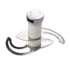 Thumbnail image #1 for Electrolux Professional Food Preparation 653872 Smooth Blade Rotor for 12.2 qt Cutter/Mixer