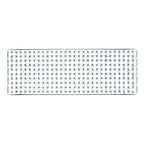 Thumbnail image #1 for Libbey Nachtmann - Bossa Nova N81412 Rectangular Lead-Free Crystal Platter, 16-1/2" W x 5-1/2" D x 1" H, Dishwasher Safe