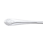 Thumbnail image #1 for Steelite International Walco, Art Deco WL8006 Salad Fork, 7-1/8", 18/10 Stainless Steel, Mirror Finish Pack of 2 Dozen