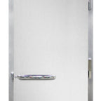 Thumbnail image #2 for Continental Refrigerator Designer Line D1RIN-E Extra-High Roll-In Refrigerator, 1-Section, Solid Door, Self-Contained, ENERGY STAR