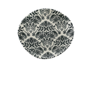 Thumbnail image #1 for Mikasa Hospitality 1972 5327695 Toledo Green Vitrified Stoneware Coupe Plate, 10.6 x 9.6 in Case of 6