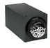 Thumbnail image #4 for Black Countertop Stackable Straw Dispensing Cabinet for 12-Inch Wrapped Straws