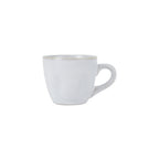 Thumbnail image #1 for Tuxton China Artisan GAA-085 3-1/2 oz Ceramic Espresso Cup with Handle Case of 2 Dozen