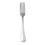 Thumbnail image #1 for 1880 Hospitality Scarlatti by Oneida® V018FDIF Silver-Plated European Table Fork, 8-1/2", Teardrop Handle Pack of 1 Dozen