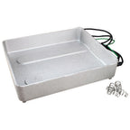 Thumbnail image #1 for AllPoints Foodservice Parts & Supplies 341954 Large Condensate Evaporator, 75 oz Capacity, 120V, 320W