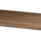 Thumbnail image #2 for Cal-Mil Melrose 23180-1220-136 Rectangular Modular Display Tray, 12" x 20" x 0.75"H, for Sydney, Brooklyn & Milo Riser Bases Case of 3