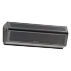 Thumbnail image #1 for Mars Air Systems LPN272-1UA-OB Unheated Air Curtain, 72" Door Width, 1/6 HP Motor, Black Steel Cabinet