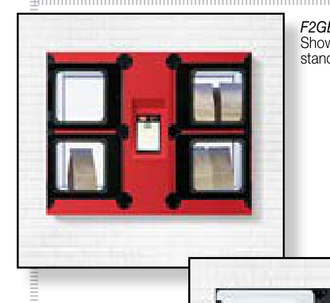 Product image #7 for Hatco Flav-R 2-Go Built-In Heated Food Locker System with 4 Lockers, 12-Inch Deep