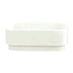 Thumbnail image #1 for Libbey Schonwald, Avanti Gusto 9997911 Porcelain Sugar Packet Holder, 4-1/2 x 2-7/8 x 1-3/4H