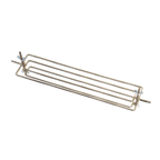 Thumbnail image #1 for Rotisol USA BA1375-1400 Lamb/Suckling Pig Spit for GF1375 Rotisserie and Super BBQ SB8, Stainless Steel, 42-3/4" Long