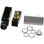Thumbnail image #1 for AllPoints Foodservice Parts & Supplies Mavrik 421951 Pushbutton Switch, 20(4)A/400V, Garland Fryer/Oven Compatible